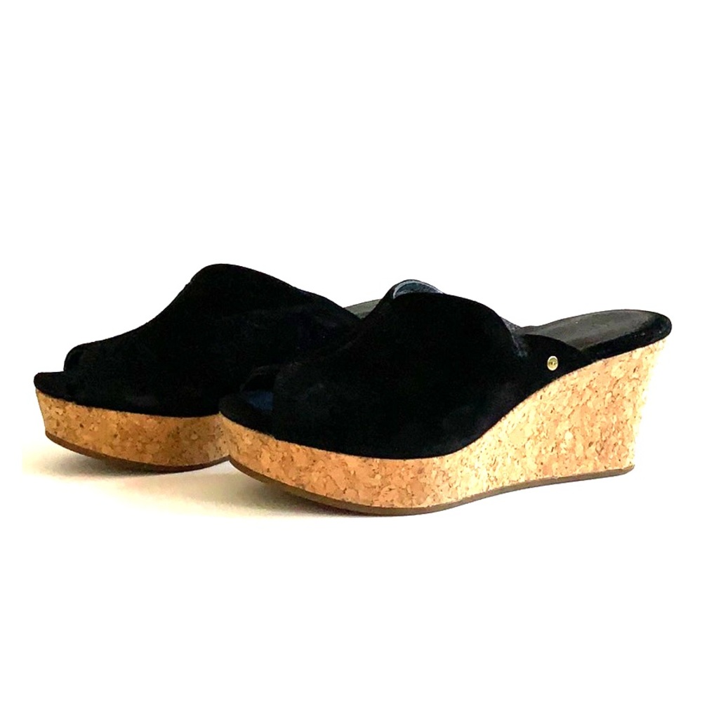 Ugg Wedge Sandals